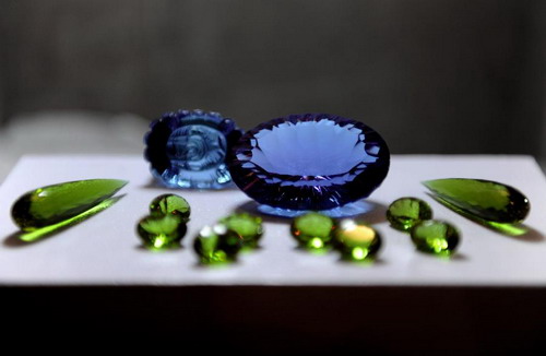 Jewellery and Gem Fair opens in Hong Kong