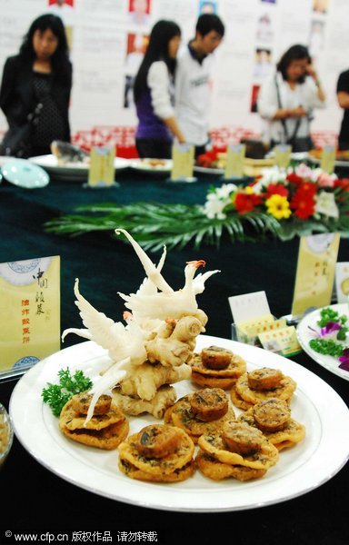 Jiangxi cuisine lures citizens