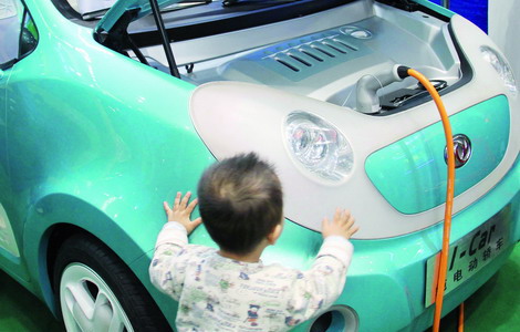 China needs long-term strategy on vehicle use