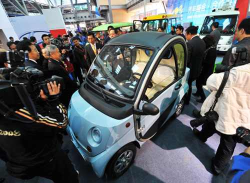 China-ASEAN auto expo