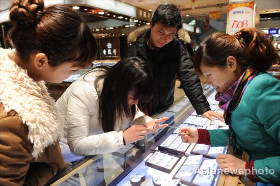 Women's Day brings beauty and business