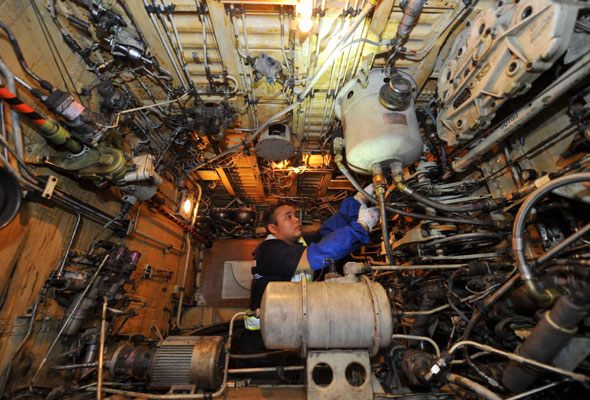 Working hard to enjoy flight safety