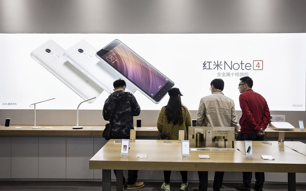 Top 10 innovative Chinese companies