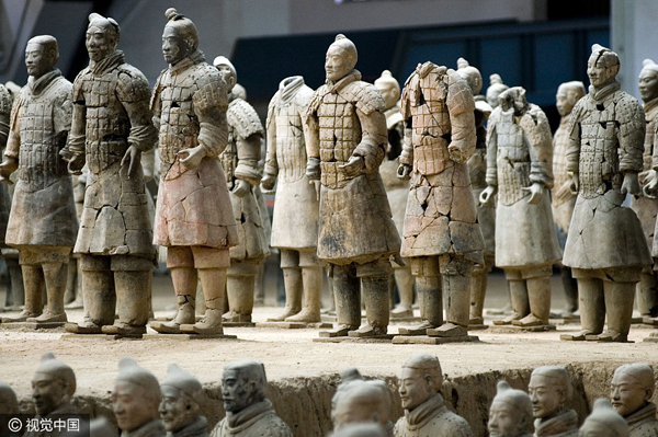 Top 10 tourist hot spots for May Day holiday