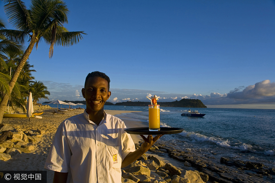 Top 10 most joyous places in the world for 2017