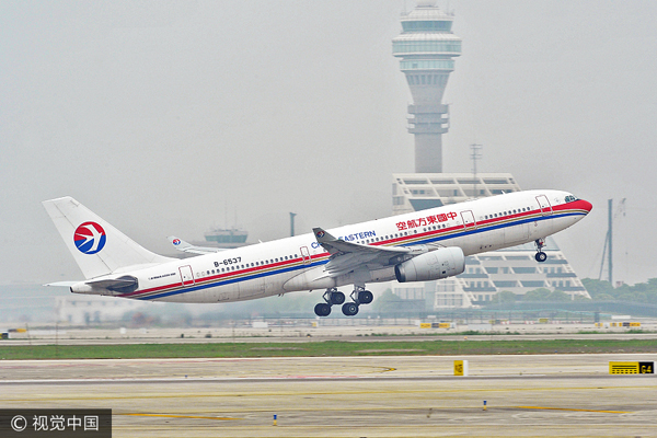 World's top 10 airlines by comprehensive competitiveness