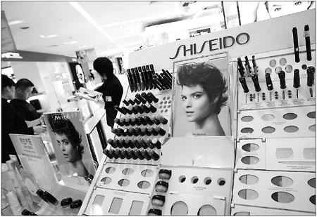 Cosmetics firm wants new foundation