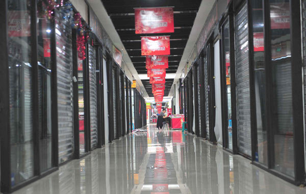 Shenyang stores close amid inspection rumors