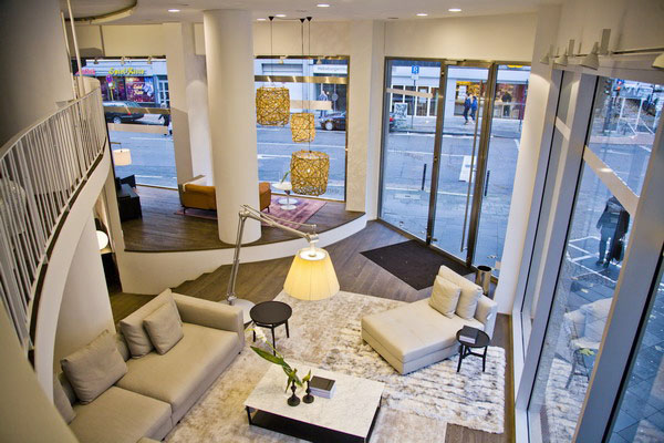 Furniture makers not yet sitting pretty