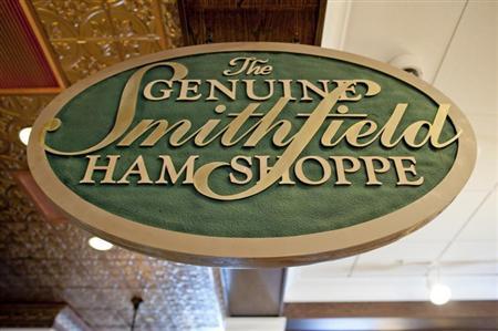 Smithfield's China bidders plan HK IPO after deal