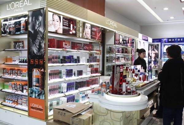 L'Oreal set to buy skincare company Magic Holdings