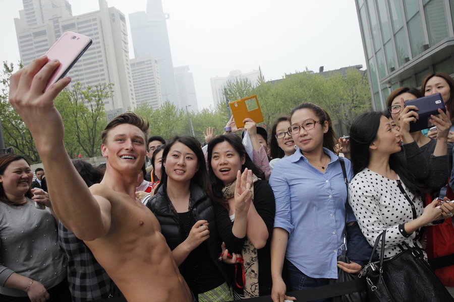 Abercrombie & Fitch plans over 100 new stores in China