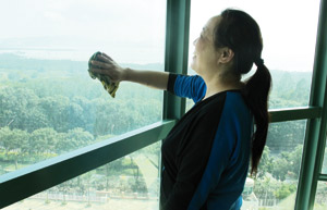 Changing face of Chinese worker