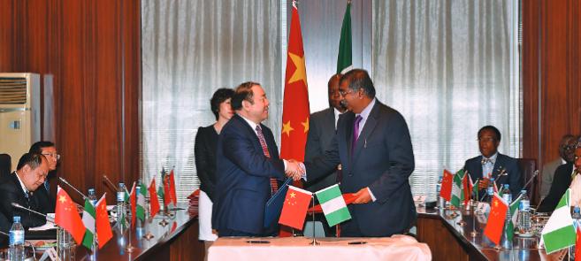 African business drives truck maker into developed countries