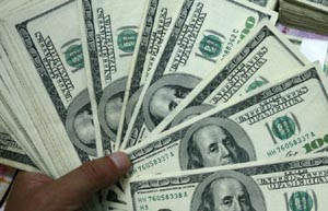 Chinese banks continue net forex purchases