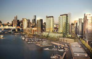 Developer from China making its mark Down Under