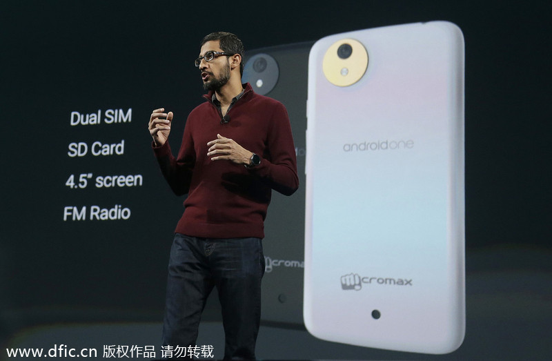 Google races against Apple with cutting-edge devices