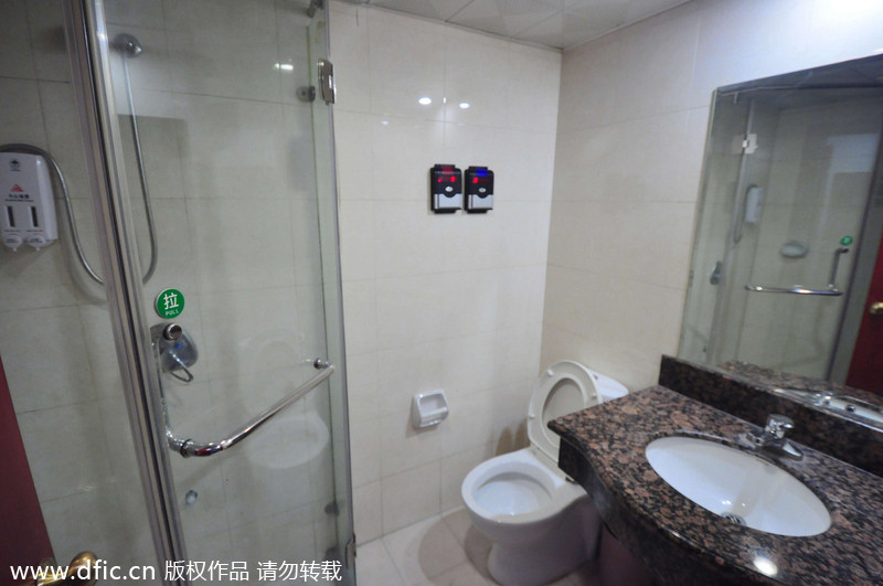 'Hotel' public rental housing opens in Shanghai