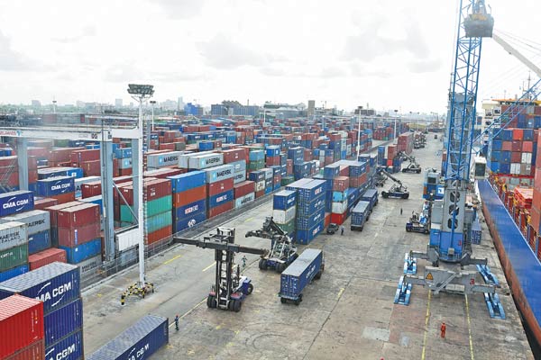 Terminal opens doors for Chinese company