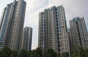 Slower growth in China's building materials sector