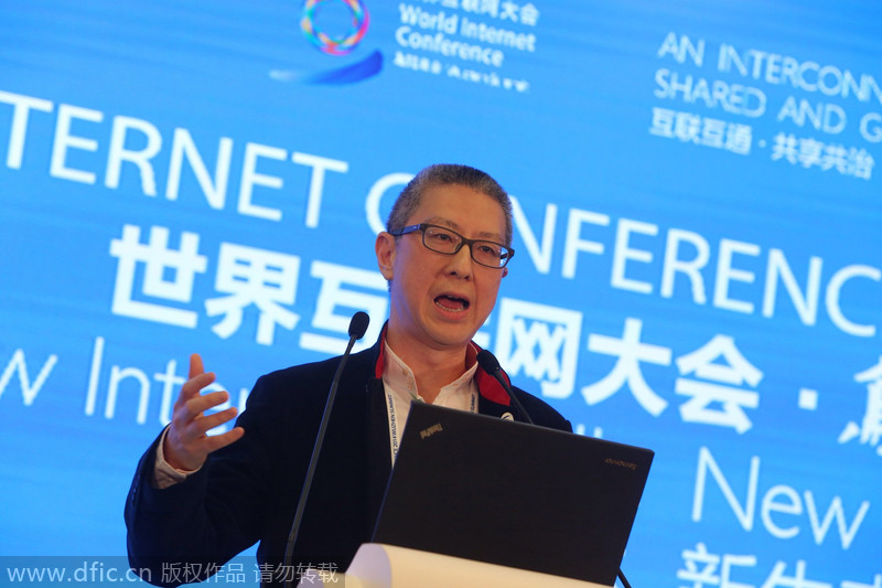 IT titans at WIC excited about future