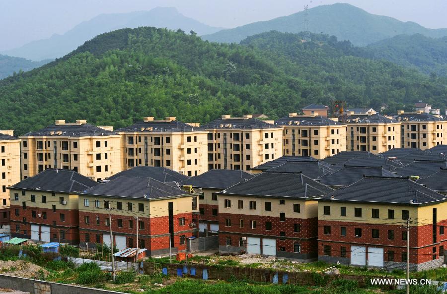 Zhejiang ranked 1st in farmers' disposable income in China