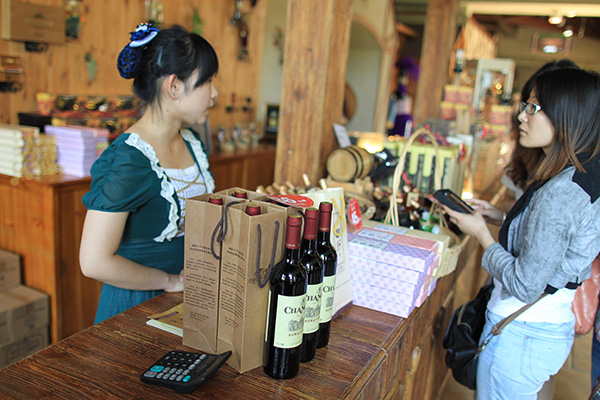 Changyu invests in Spanish wine