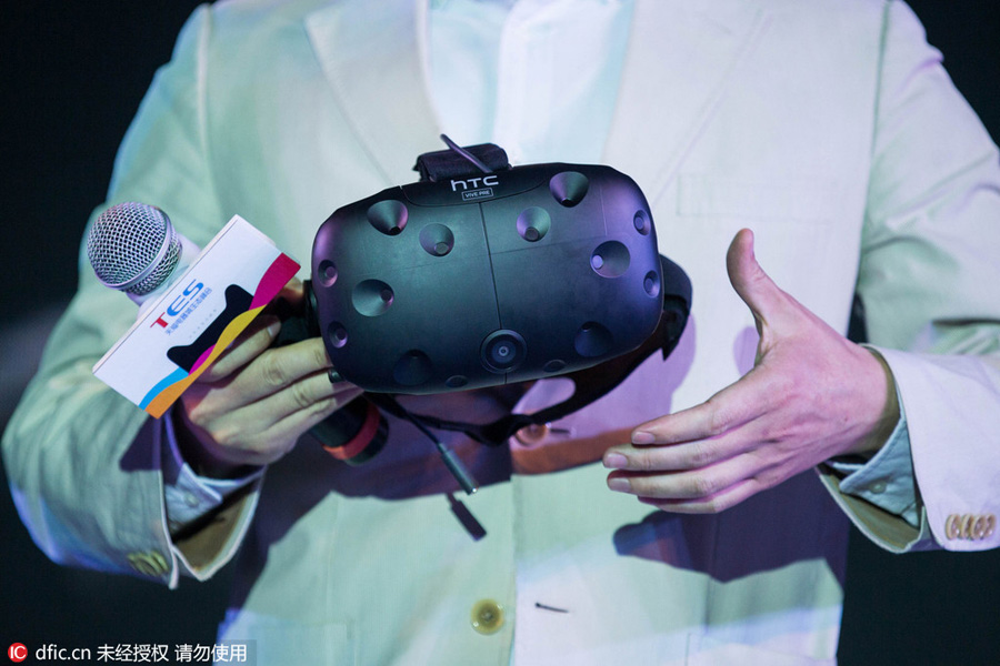 Thinnest TV, AI robot among high-tech gadgets to make Tmall debut