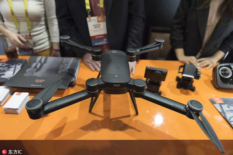 CES on the go: new gadgets to strive for new connectivity