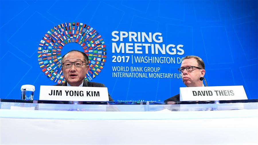 World Bank takes to Belt and Road