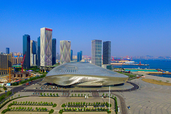 Northeastern hub sees more foreign investors