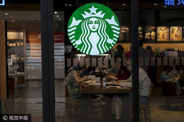 Starbucks acquires remaining mainland stores for $1.3b