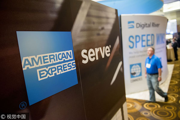 AmEx to apply for mainland license