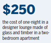 Affluence at home shapes demand for rich hotel experiences abroad