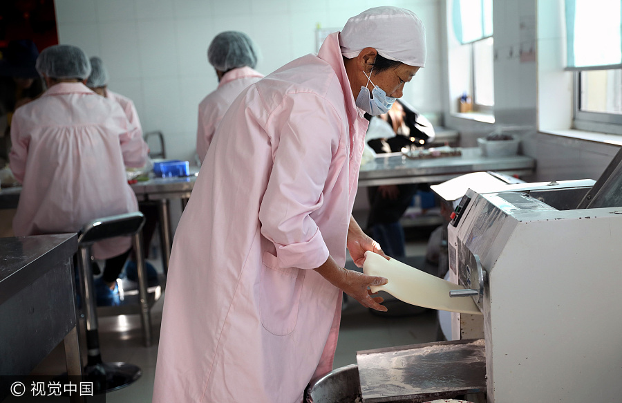 Business opportunities hidden in steamed bread in Internet Plus era