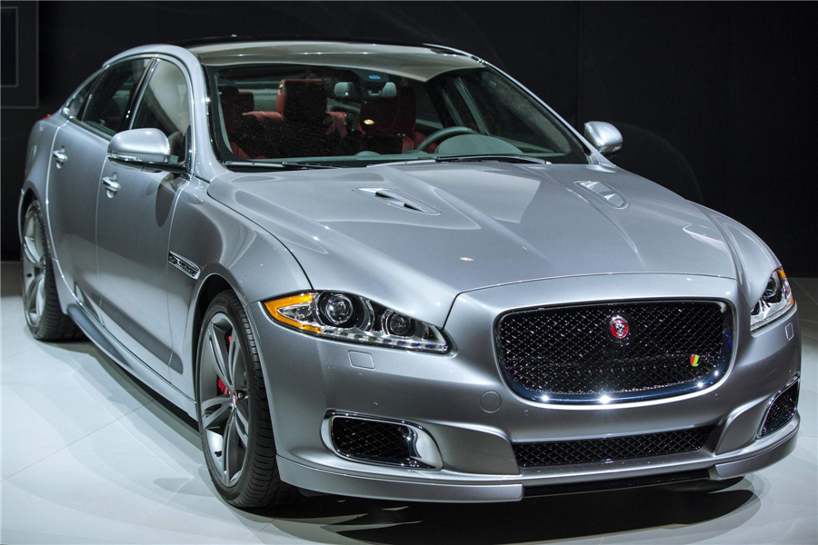 Photos: New York Intl Auto Show opens