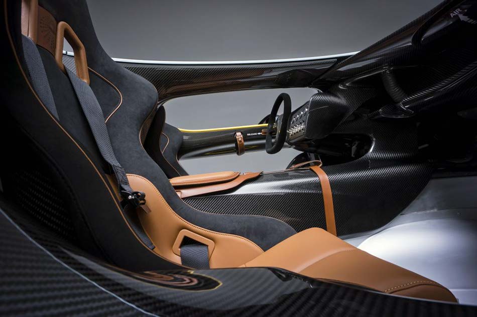 Aston Martin shows CC100 Speedster Concept