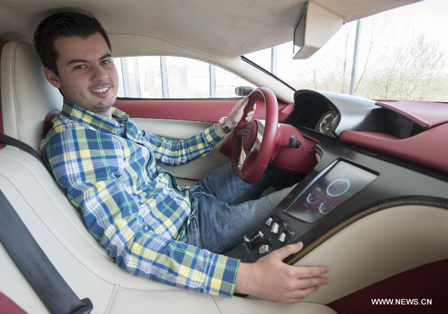 World's fastest production electric car