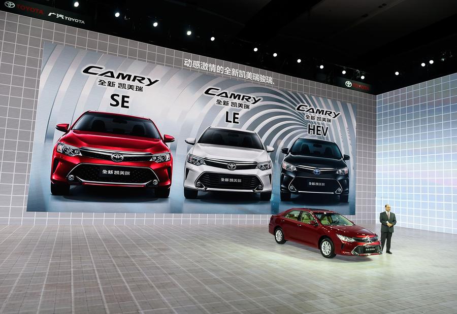 Hot models, cars at Auto Guangzhou 2014