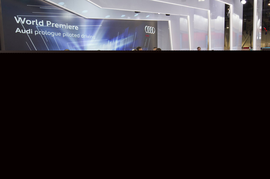 The trends for cars at CES 2015