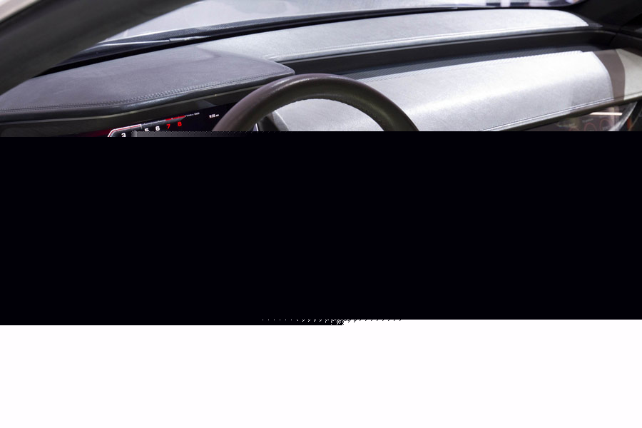 The trends for cars at CES 2015