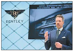 Auto Shanghai 2015 short torque