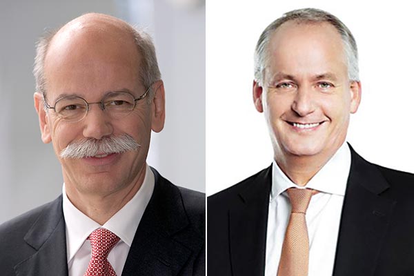 Mercedes continues to improve its position by listening to customers