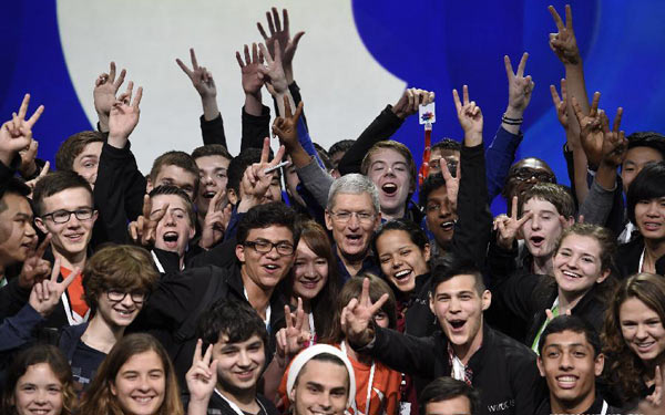 Apple announces record-breaking holiday season sales on App Store