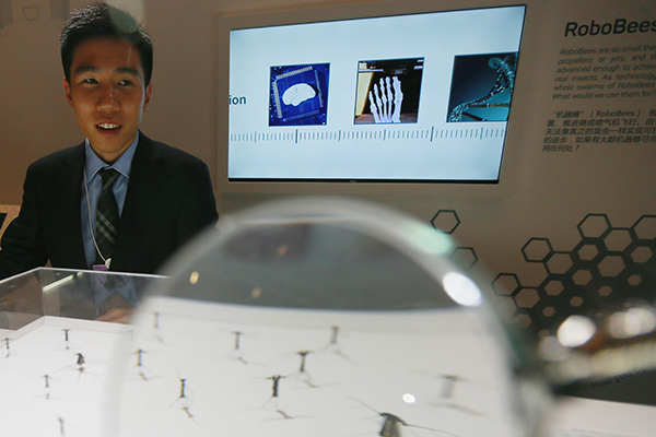 RoboBees set to create buzz in market