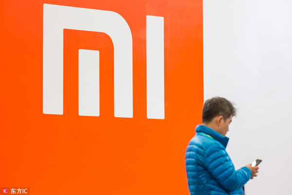 Xiaomi suits up for a debut on Apple's home turf