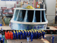 Dongfang Electric maker goes for total listing