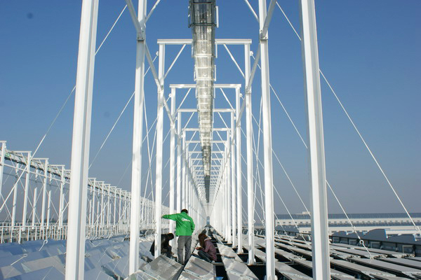 Himin offers new solution for high-temperature steam system