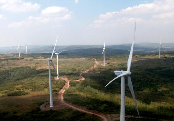 Renewables get a China push