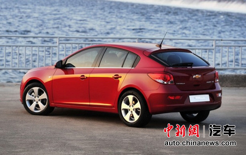Chevrolet Cruze Coupe